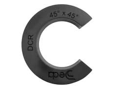 Deda Kompression Ring F&#252;r. Integriert Steuersatz DCR 45&#176;x45&#176;