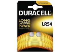 Duracell Batterie LR1130 / V10GA Alkaline 1.5V Lithium (2)