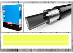 Elvedes Bremse Au&#223;enh&#252;lle &#216;5mm 30m Teflon - Neon Gelb