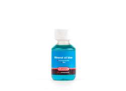 Elvedes Bremsfl&#252;ssigkeit Mineraalolie Blau - Flasche 1l