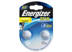 Energizer CR2016 Batterien 3F - Silber (2)