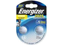 Energizer CR2025 Batterien 3F - Silber (2)