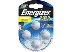 Energizer CR2032 Batterien 3F - Silber (4)