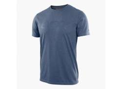 Evoc T-Shirt Dry Herren Denim Blau - M