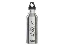 Evoc X Mizu Trinkflasche Inox Silber - 750cc
