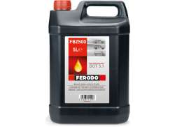Ferodo FBZ DOT 5.1 Bremsfl&#252;ssigkeit - Flasche 5000ml