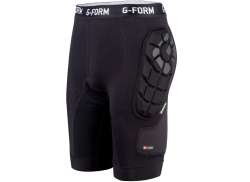 G-Form MX Protector Shorts Schwarz - XL