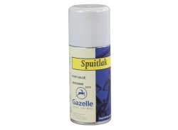 Gazelle Spr&#252;hlack 350 150ml - Elfenbein Blau