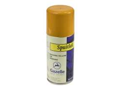 Gazelle Spr&#252;hlack 838 150ml - Senf Gelb