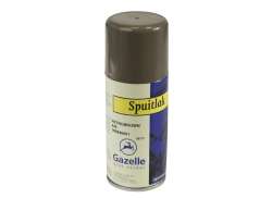 Gazelle Spr&#252;hlack 840 150ml - Retro Braun