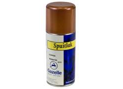 Gazelle Spr&#252;hlack 847 150ml - Kupfer