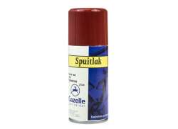 Gazelle Spr&#252;hlack 893 150ml - Brick Rot