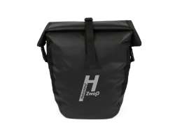 Haberland H2O Einzelne Fahrradtasche 21L - Schwarz