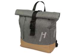 Haberland Keep Rollin Packtasche 15L - Grau/Braun