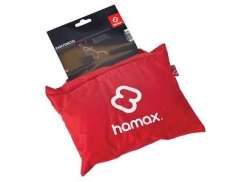 Hamax Regenponcho für Kindersitz Universal Rot