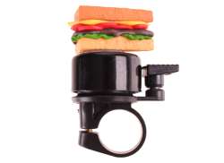 HBS Sandwich Fahrradklingel &#216;22,2mm - Multicolor