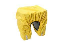 Hock Regenschutz f&#252;r Dreifachtasche - Gelb