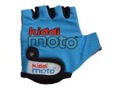 Kiddimoto Handschuhe Blue Medium 