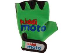 Kiddimoto Handschuhe Neon Grün Small