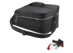 KlickFix Rackpack XL Gep&#228;cktr&#228;gertasche 13L Uniklip - Sw