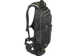 Komperdell MTB-Pro Protectorpack Rucksack Schwarz/Gr&#252;n - S
