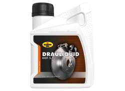 Krone Oil Bremsfl&#252;ssigkeit Drauliquid Dot 5.1 - Flasche 500M