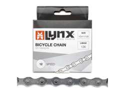 Lynx Fahrradkette 12 Speed 1/2 x 11/128 - Schwarz