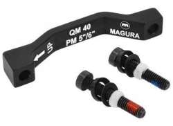 Magura Bremskörper Adapter Qm40 - 180Mm/Pm6 Oder 160Mm/Pm5
