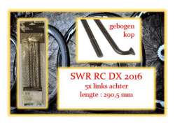 Miche Speiche Set Lr F&#252;r. SWR RC DX 2016 - Schwarz (5)