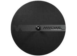 Miche Supertype Hinterrad 28\" SH Disc Carbon - Schwarz