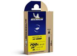 Michelin Aircomp A1 Schlauch 18/25-622 Pv 48mm - Schwarz