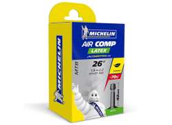 Michelin Schlauch C4 Aircomp Latex 26 x 1.90-2.20 42mm Sv