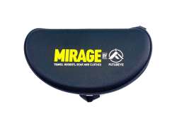 Mirage Brillen Rohr Hart-Geh&#228;use - Schwarz