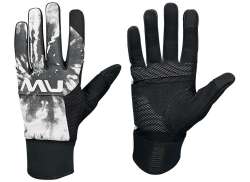 Northwave Fast Gel Reflex Handschuhe Black/Gray