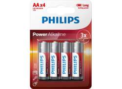Philips Penlite Batterien LR6 (AA) Powerlife (4)
