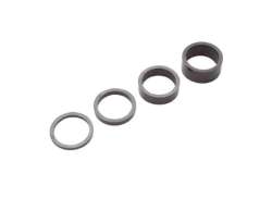 Pro Spacer Set 1 1/8 Zoll UD Carbon 3/5/10/15mm