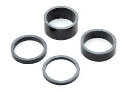 Pro Spacer Set 1 1/8 Zoll UD Carbon 3/5/10/15mm