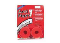 Proline Antiplatt Anti-Leck Einlage 25/28-622 - Rot