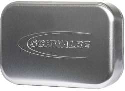 Schwalbe Bike Soap Box Aluminium - Silber