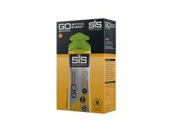 ScienceInSport Go Isotonic Gel Apfel - 60ml (30)