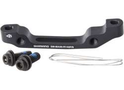 Shimano Adapter Vorne &#216;160mm PM Bremse -> IS Rahmen