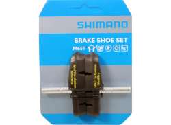 Shimano Bremsschuhe Cantilever M65t (2-St&#252;ck)