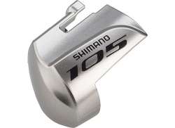 Shimano Namensschild Links F&#252;r ST-5800 Silber