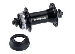 Shimano QC400 Vorderradnabe 36G 100mm Hohl Achse CL - Sw