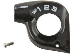 Shimano Revoshift SL-3S35 Schalter 3-Fach Indikatorkappe