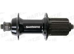 Shimano Tiagra RS400 Hinterradnabe 32 Loch SH 10/11F Silber