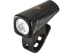 Sigma Buster 150 Scheinwerfer LED Li-ion Akku USB - Schwarz
