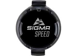 Sigma Geschwindigkeitssensor ANT+/Bluetooth - Schwarz