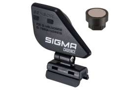 Sigma Trittfrequenz sensor STS Set - Schwarz