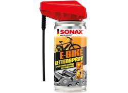 Sonax Ketten&#246;l E-Bike - Spraydose 100ml